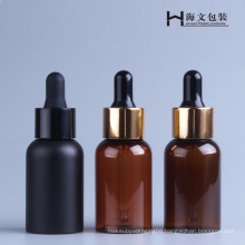 Factory Price 30ml Cosmetic Plastic Oil Dropper Bottle